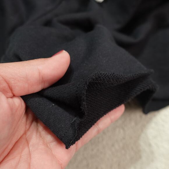 NWT Under Armour Mens UA Rival Terry 6" Activewear Shorts Loose Fit Black Size S - Picture 7 of 7